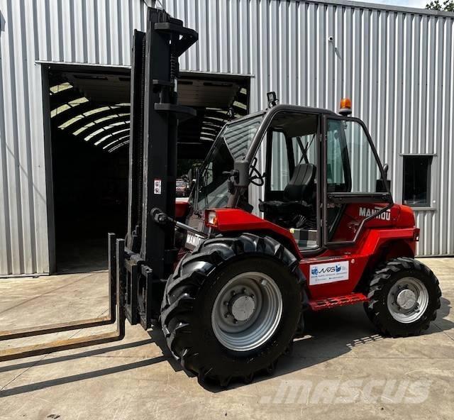 Manitou M 30.4 Rough terrain trucks