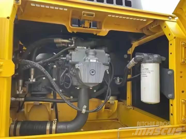 Komatsu PC360 Crawler excavators