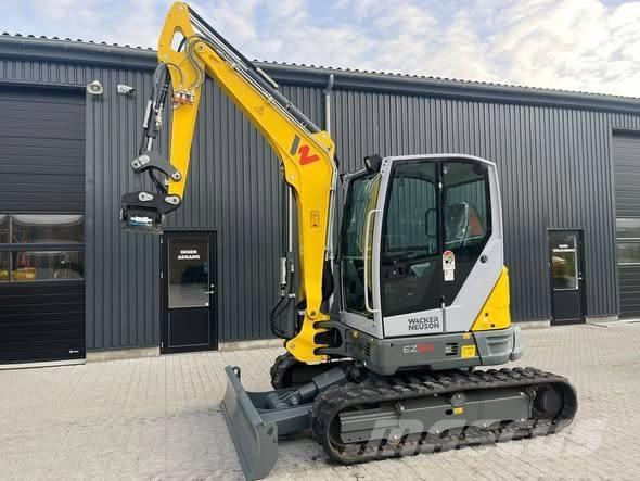 Wacker Neuson EZ 50 Mini excavators < 7t (Mini diggers)