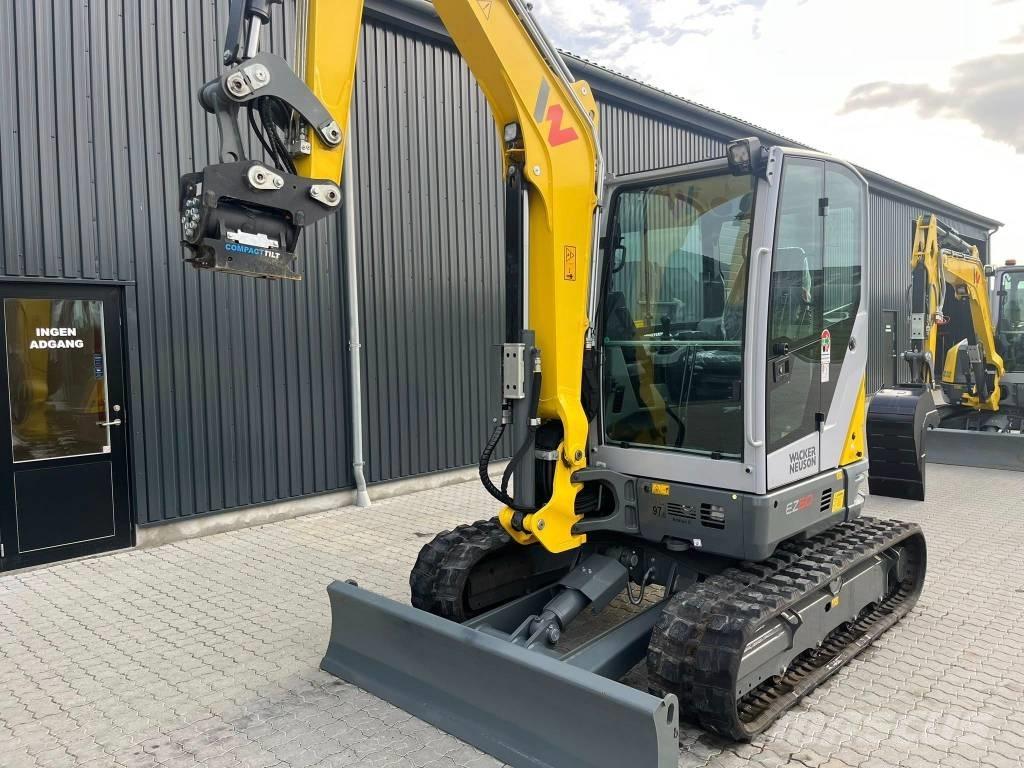 Wacker Neuson EZ 50 Mini excavators < 7t (Mini diggers)