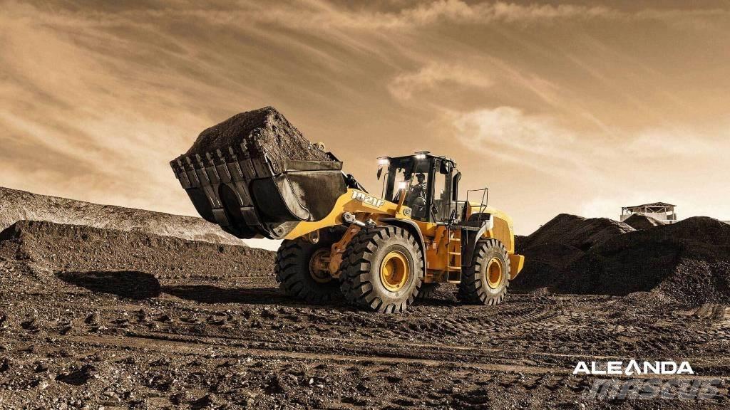 CASE 1021 F Wheel loaders