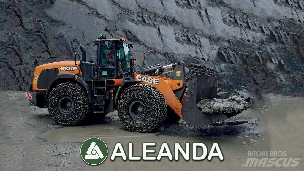 CASE 1021 F Wheel loaders