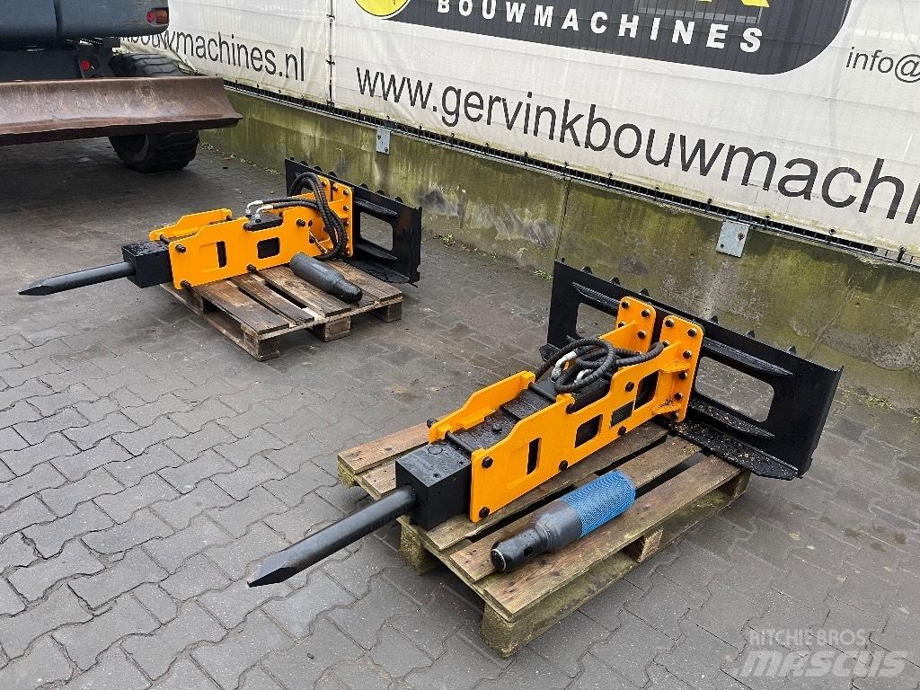 Bobcat Hamer Hammers / Breakers