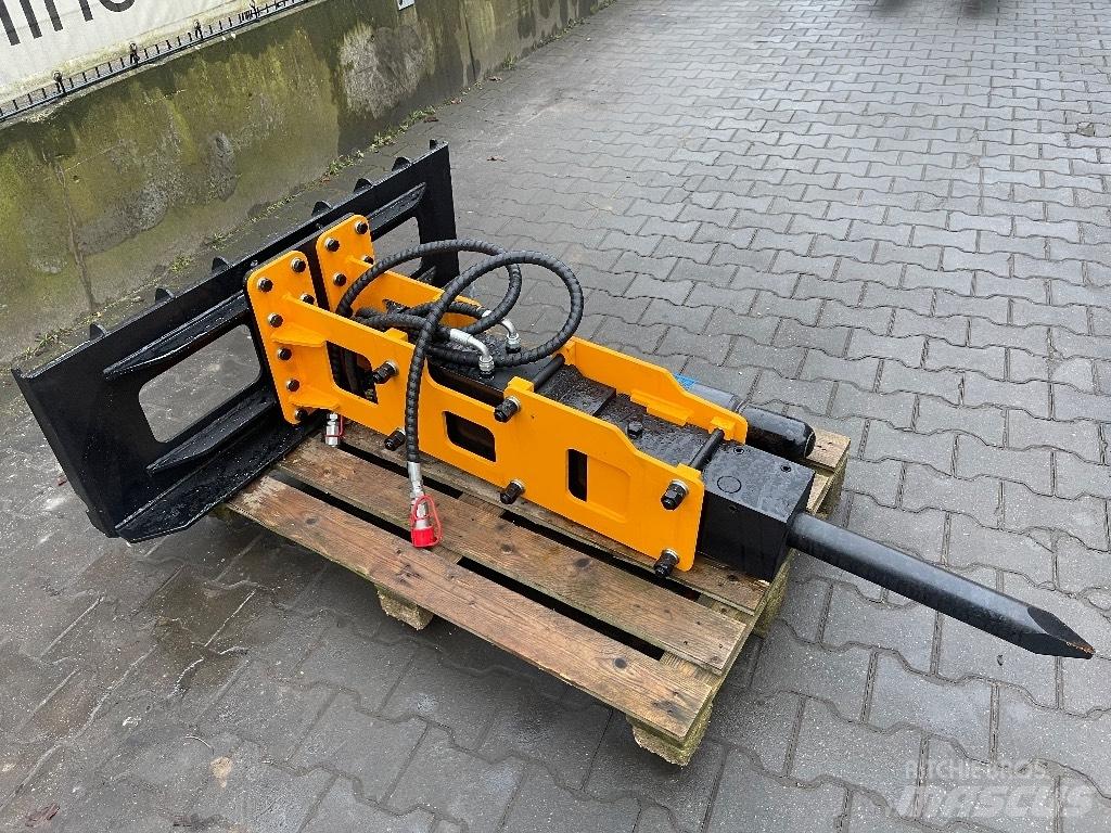 Bobcat Hamer Hammers / Breakers