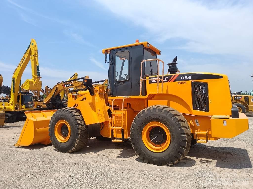 LiuGong CLG 856 Wheel loaders