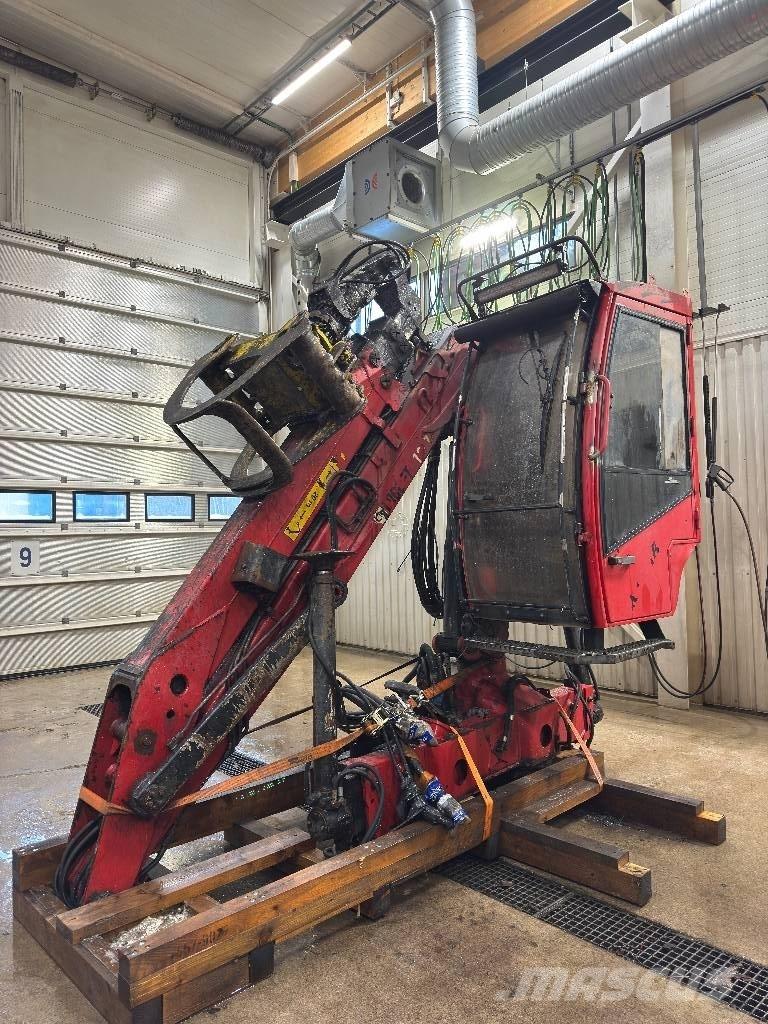 Loglift 125 Z 93 Timber cranes
