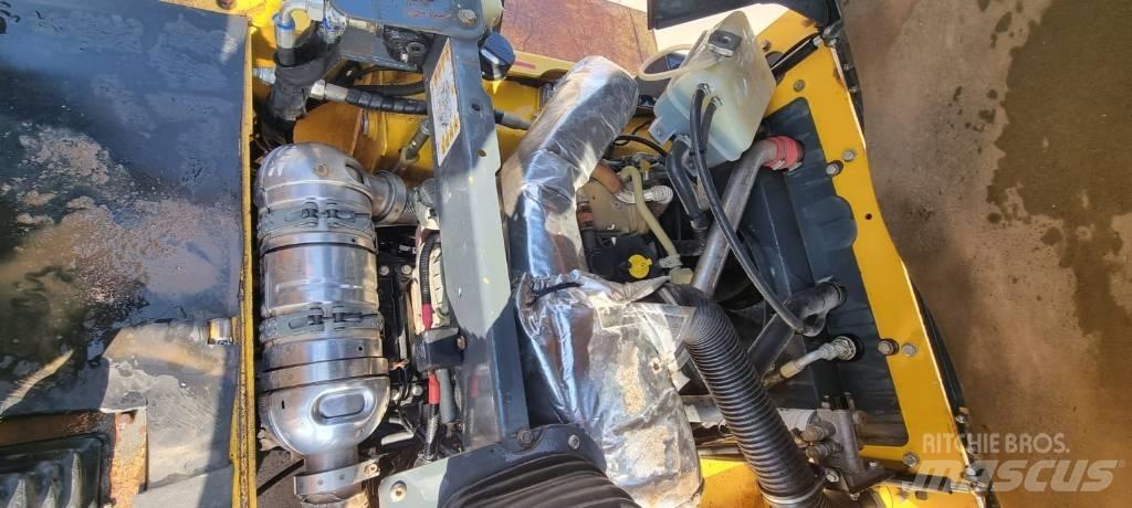 JCB NC ST-9 Articulated Dump Trucks (ADTs)