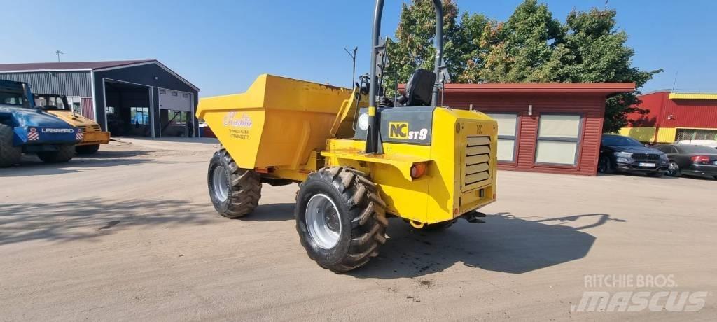JCB NC ST-9 Articulated Dump Trucks (ADTs)