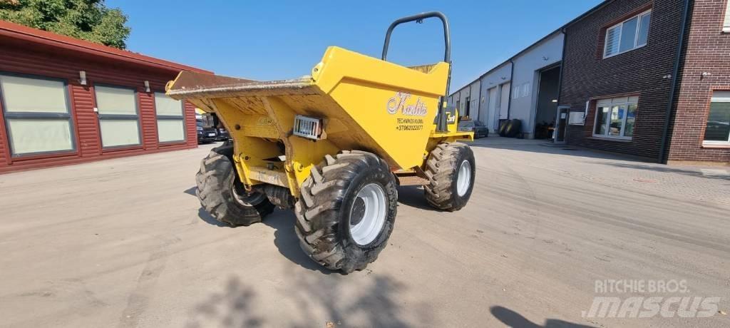 JCB NC ST-9 Articulated Dump Trucks (ADTs)