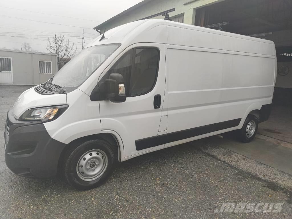 Fiat Ducato Panel vans