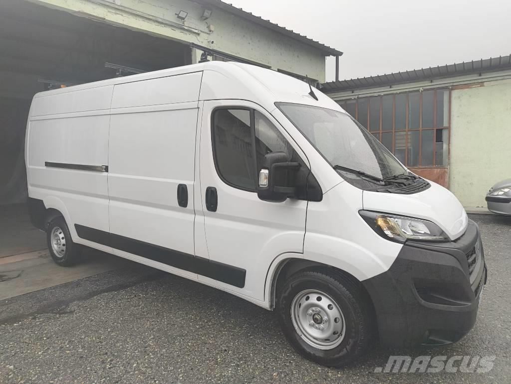 Fiat Ducato Panel vans