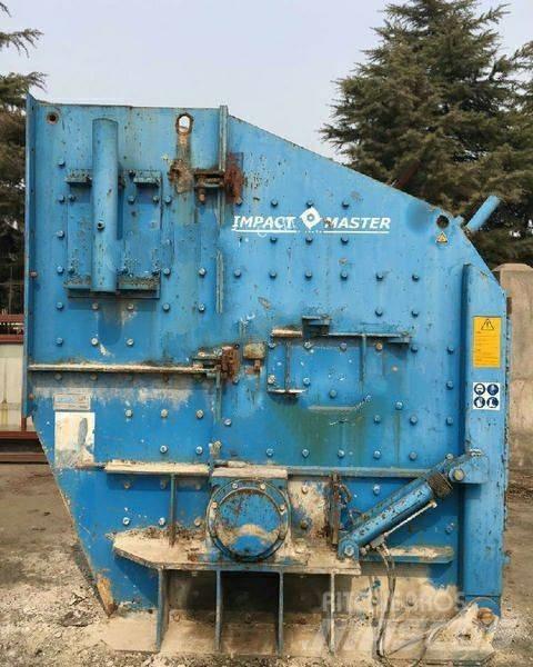 Sandvik P500 Crushers