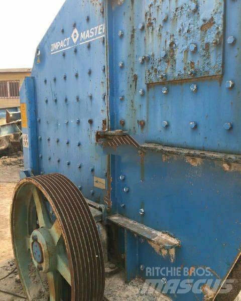 Sandvik P500 Crushers