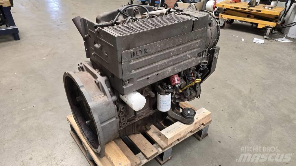 Deutz BF4L1011F Engines