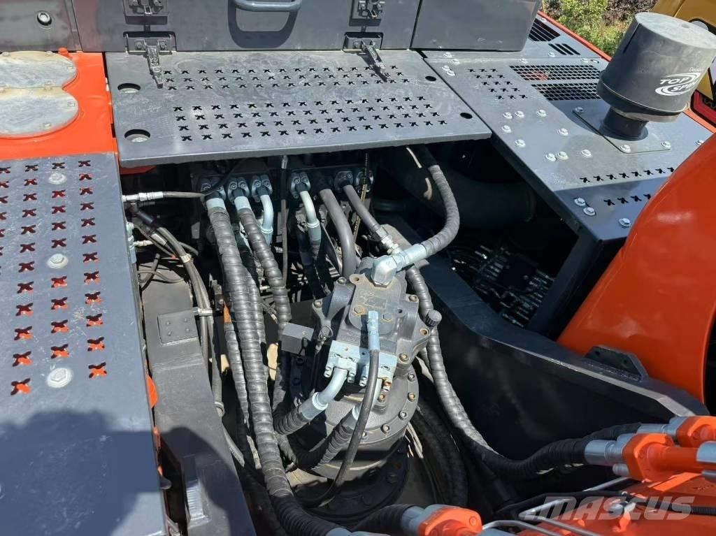 Doosan DX 340 Crawler excavators