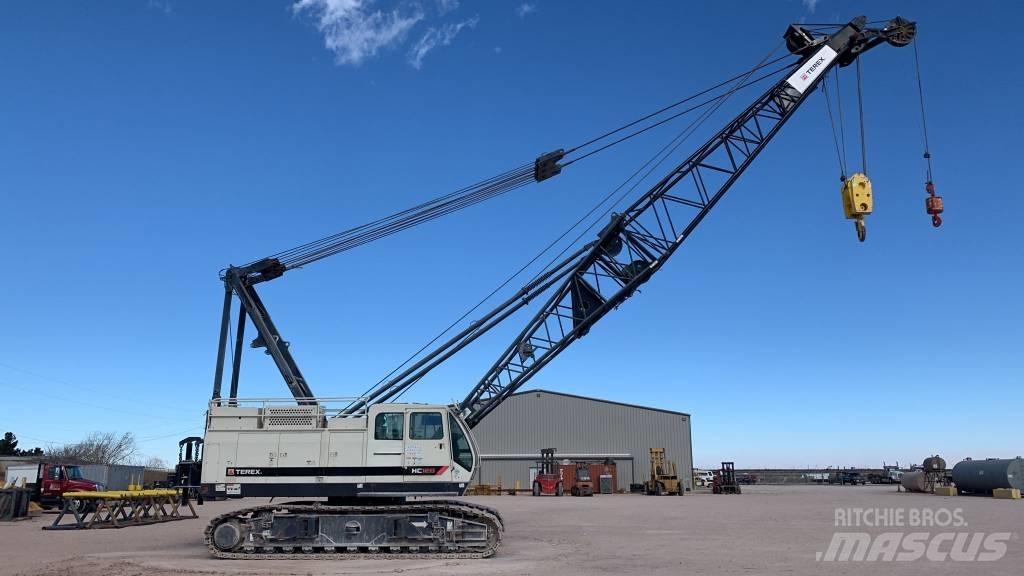Terex HC 120 Tracked cranes