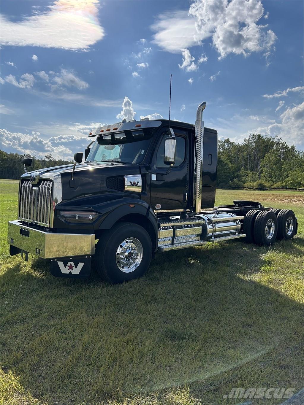Western Star 49 X Tractor Units