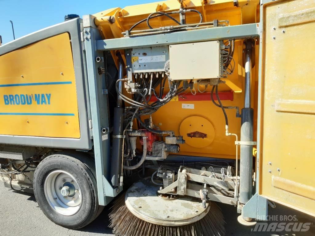 Schmidt Wasa 3000 Sweepers