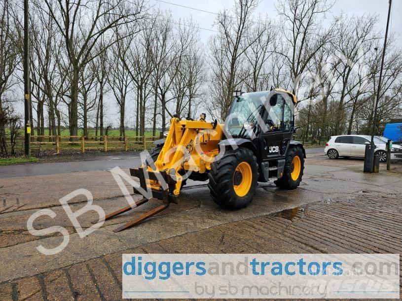 JCB 538-60 Telehandlers for agriculture