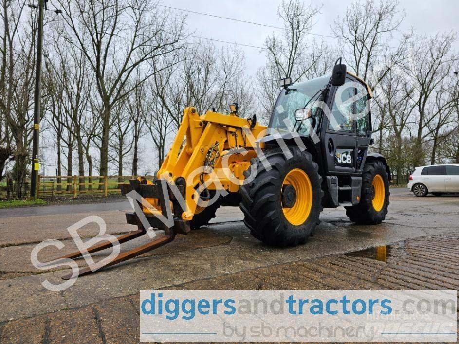 JCB 538-60 Telehandlers for agriculture
