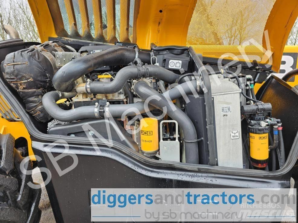 JCB 538-60 Telehandlers for agriculture