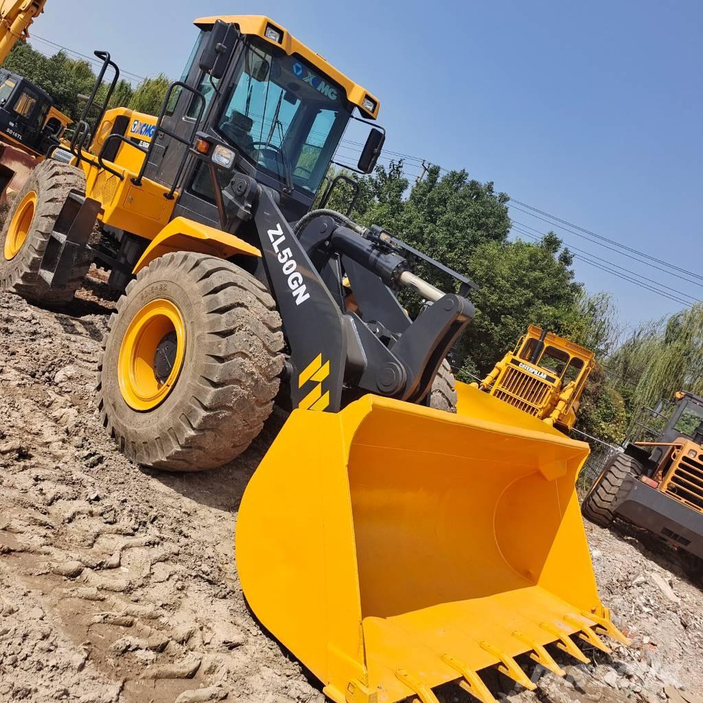 XCMG ZL 50 GN Wheel loaders