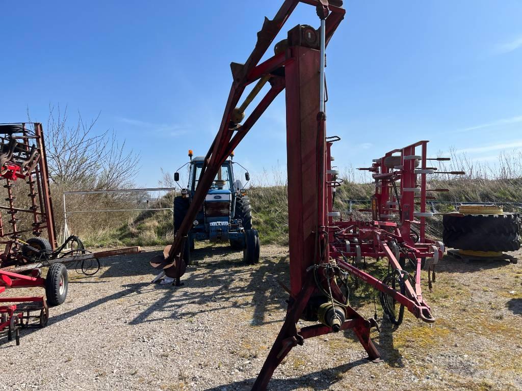 Kimadan Gyllerører Pumps and mixers