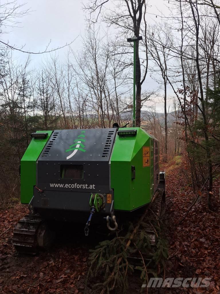  T-winch 10.3 Forestry - Others