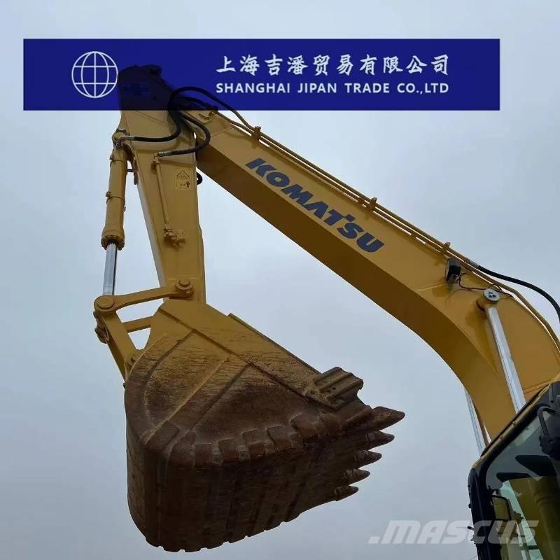 Komatsu PC 240 Crawler excavators