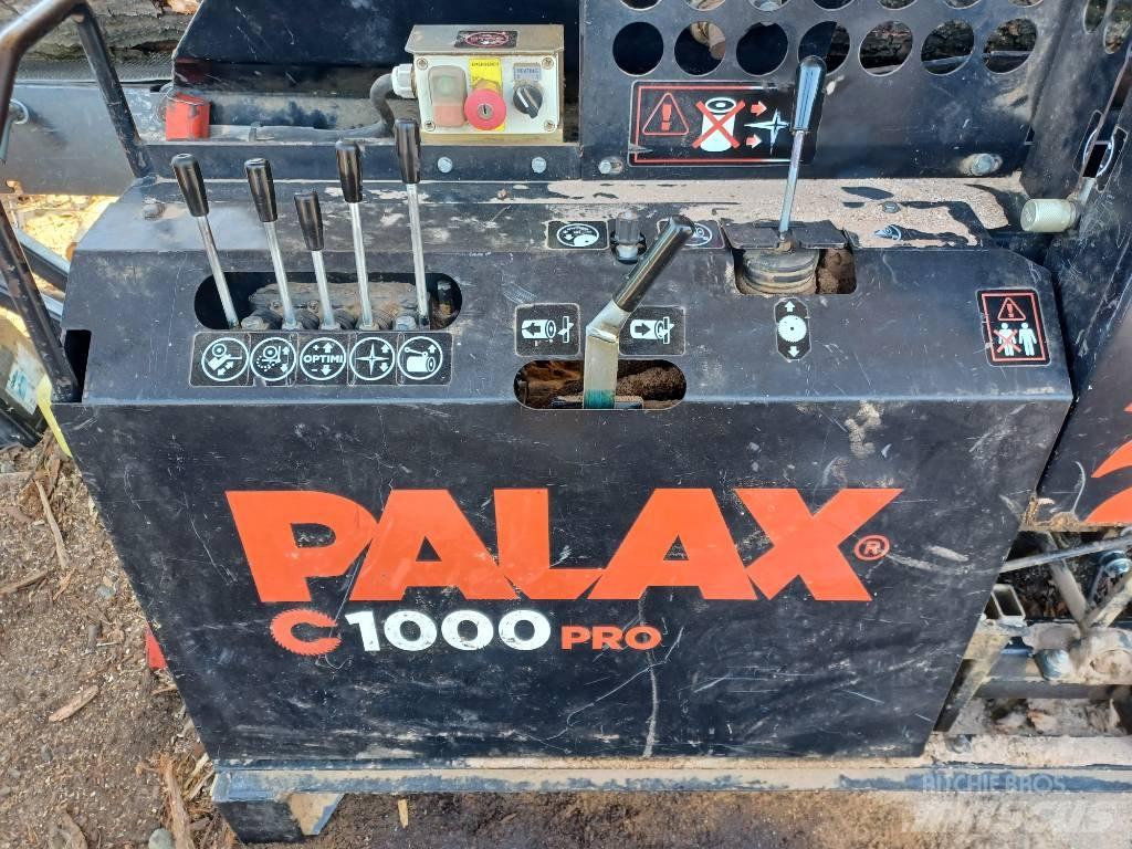 Palax C1000 Pro Sawmills