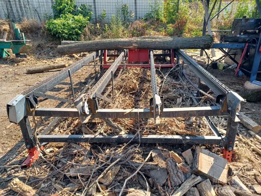 Palax C1000 Pro Sawmills