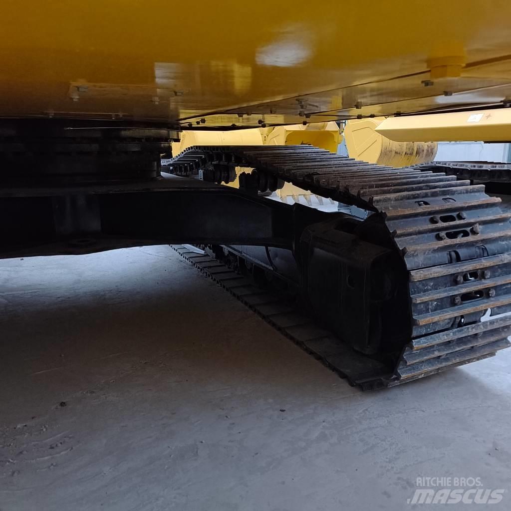 Komatsu PC 350 LC Crawler excavators