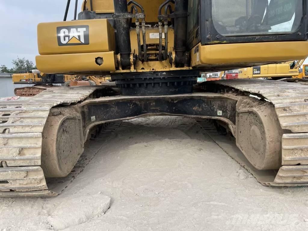 CAT 320GC Crawler excavators