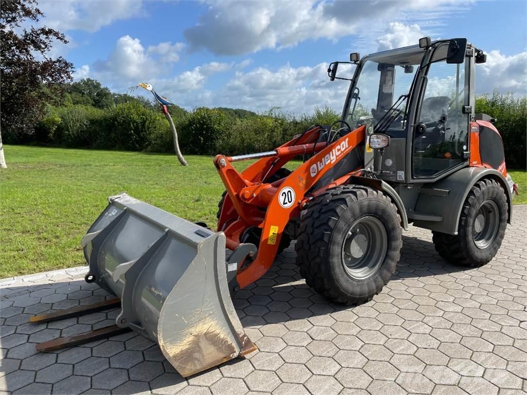 Atlas AR400 Wheel loaders