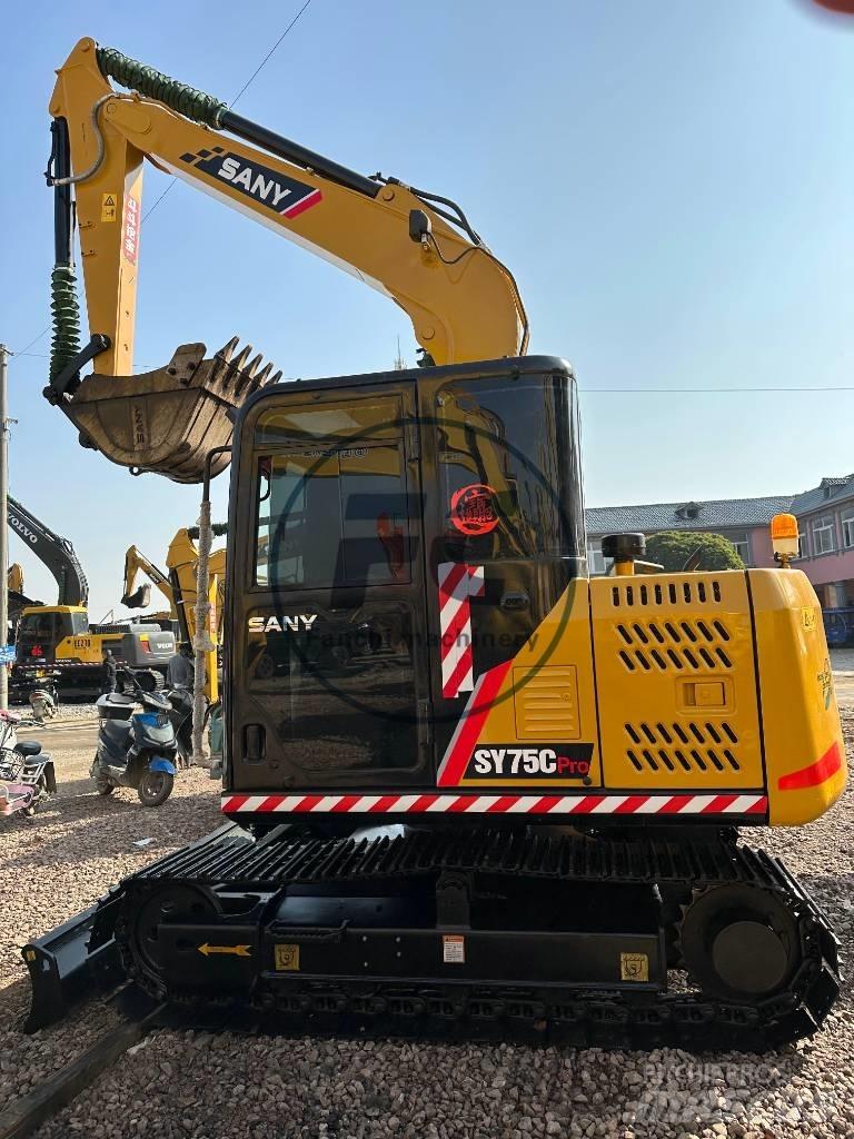 Sany SY 75-9 C Mini excavators < 7t (Mini diggers)