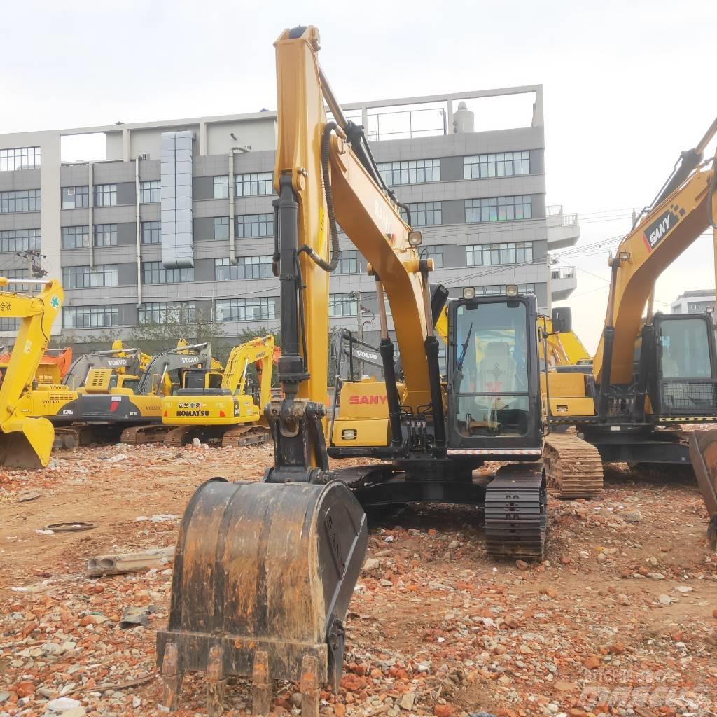 Sany SY 135 C Crawler excavators