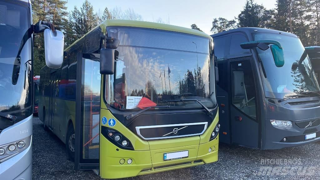 Volvo 8900 B7RLE City buses