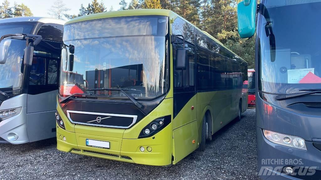 Volvo 8900 B7RLE City buses