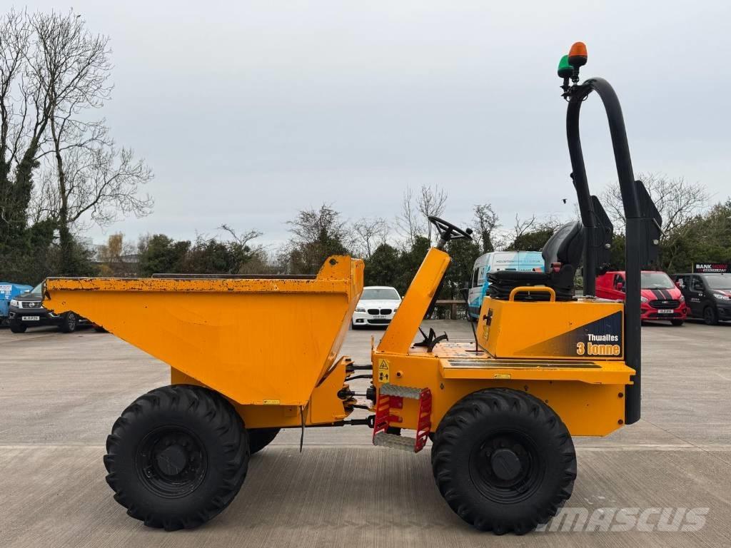 Thwaites MACH 2070 Site dumpers