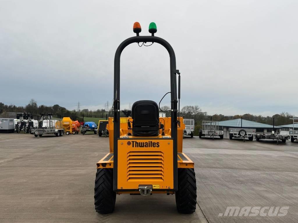 Thwaites MACH 2070 Site dumpers