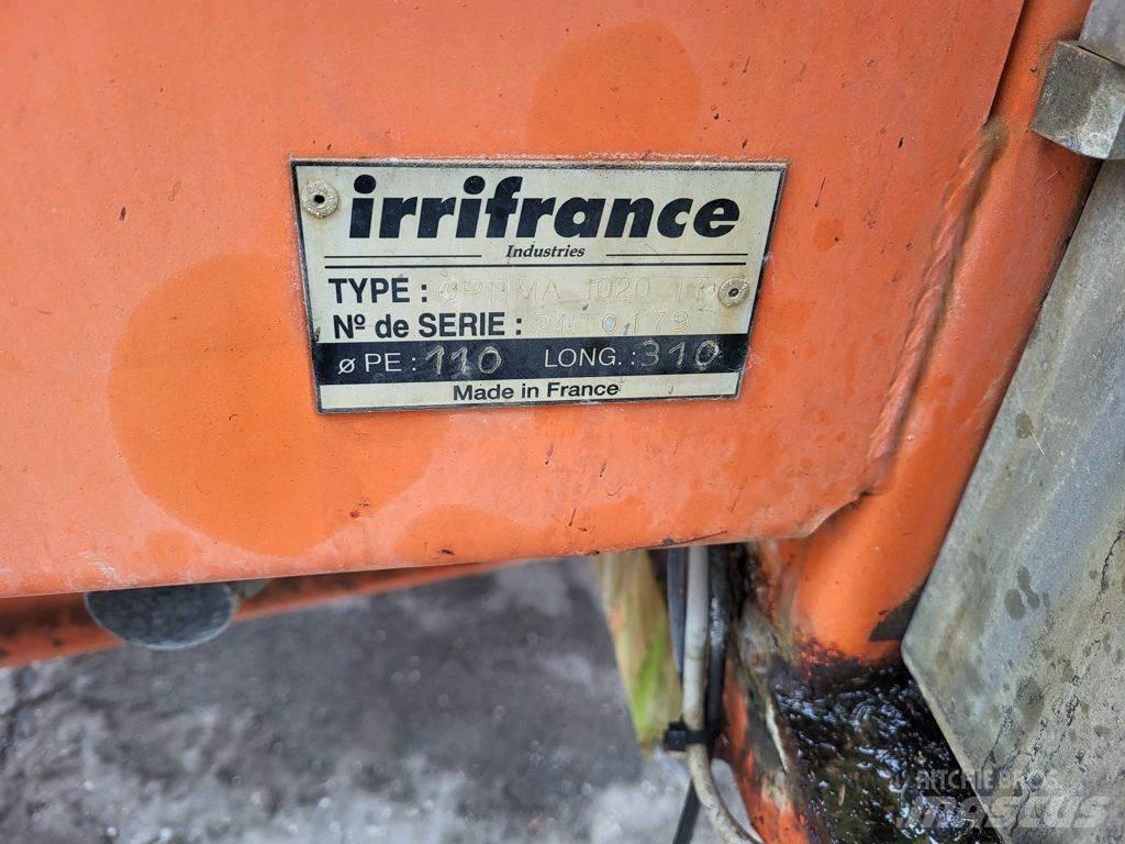Irrifrance 1020 Irrigation systems