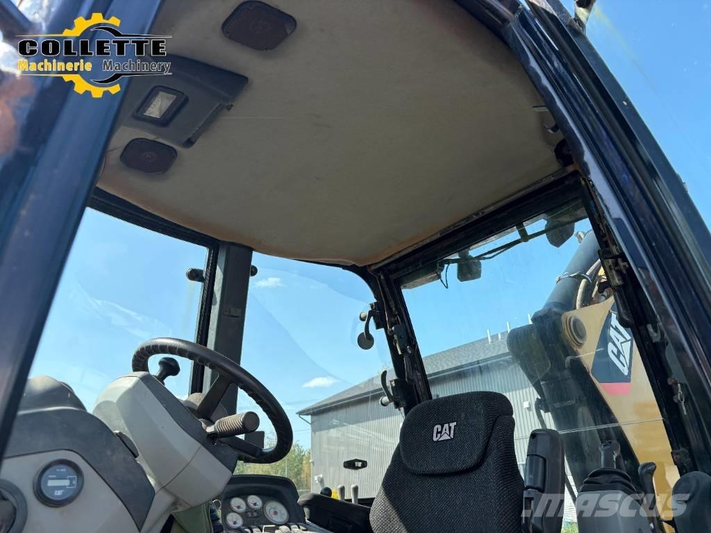 CAT 420 E IT Backhoe loaders