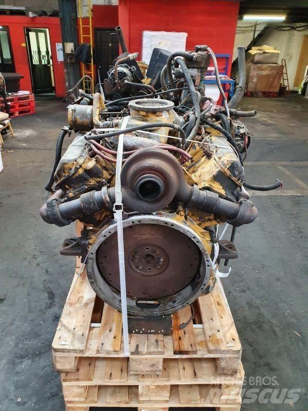 CAT 3208T Engines