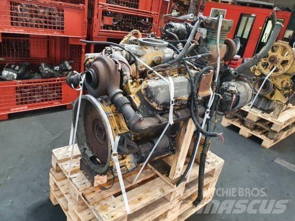 CAT 3208T Engines