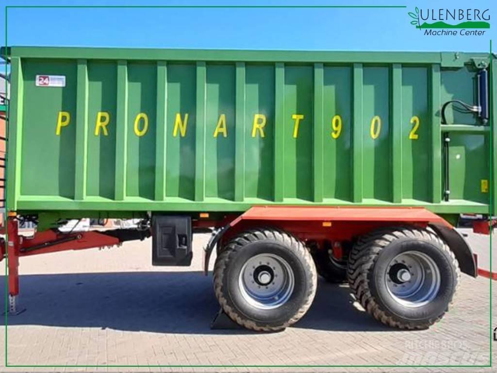 Pronar T 902 Grain / Silage Trailers
