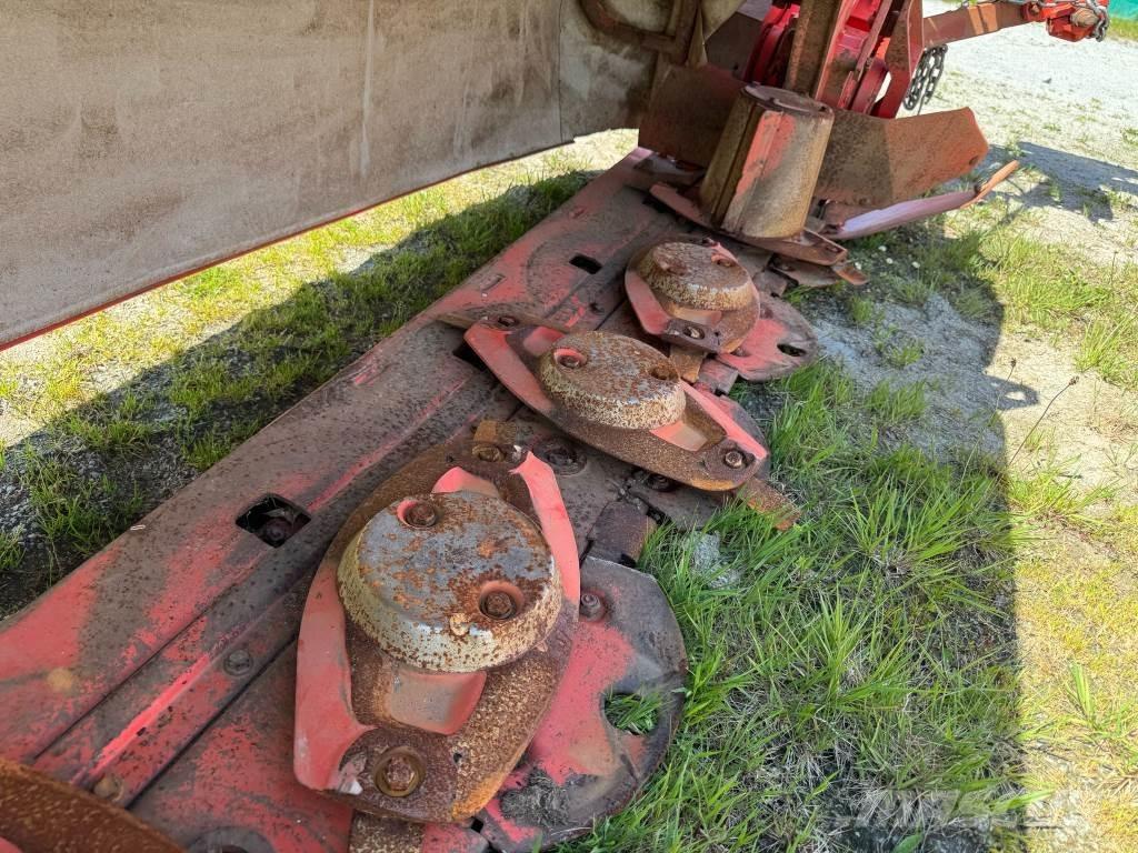 Kuhn GMD 800GIIFF Mowers