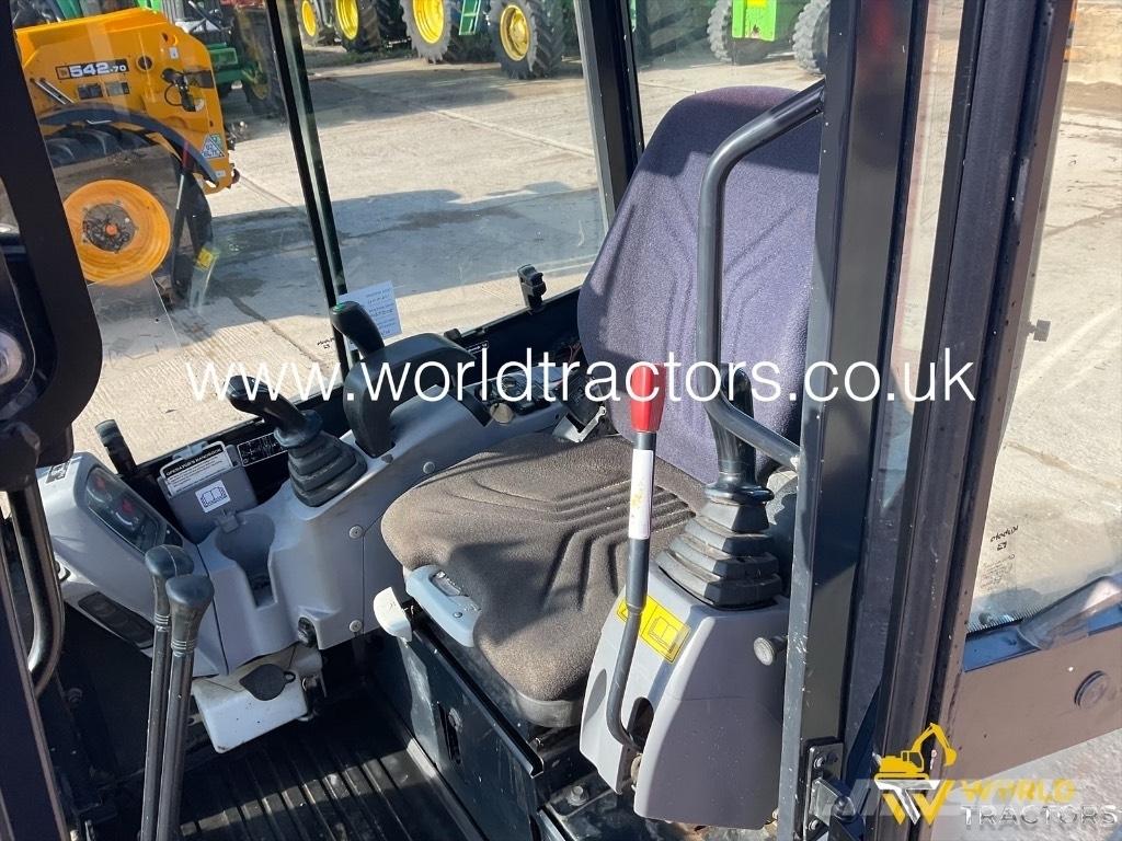 Kubota U 27-4 Mini excavators < 7t (Mini diggers)