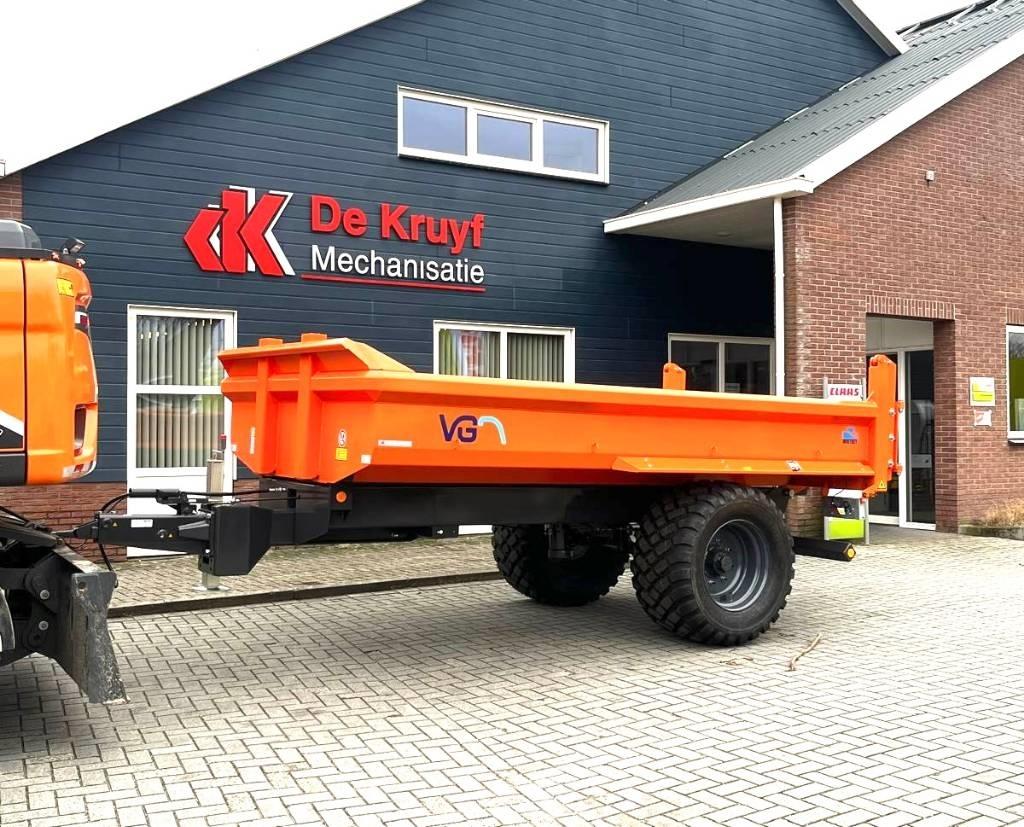 VGM Whitney 6 Tipper trailers