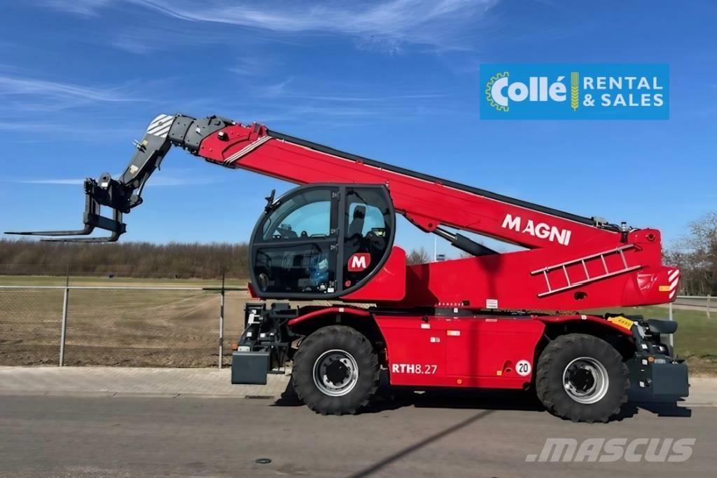 Magni RTH 8.27 | 2025 Telescopic handlers