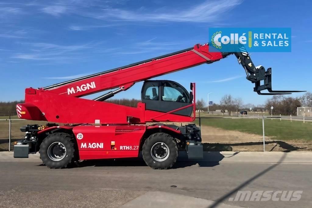 Magni RTH 8.27 | 2025 Telescopic handlers